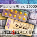 Platinum Rhino 25000 new06